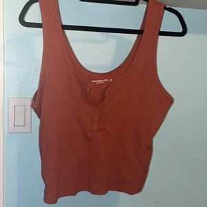 Abercrombie tank top